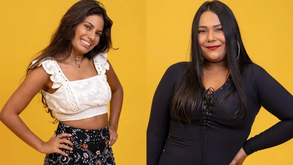 Gabi e Chaiany - BBB 26