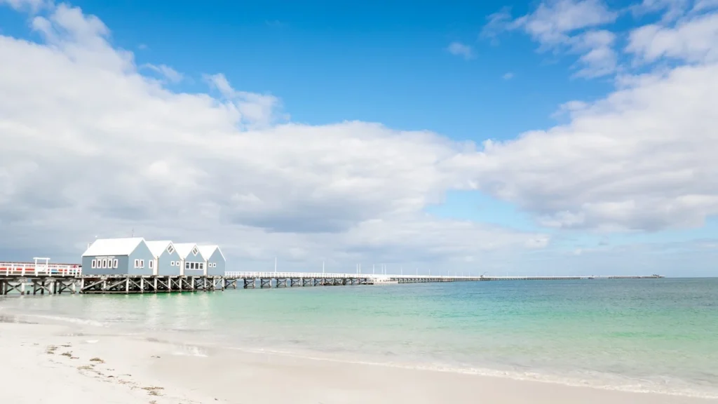 Geographe Bay - Austrália