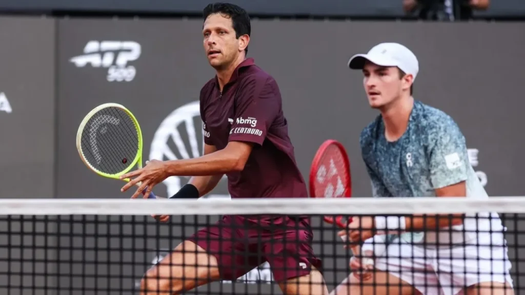 João Fonseca - Marcelo Melo