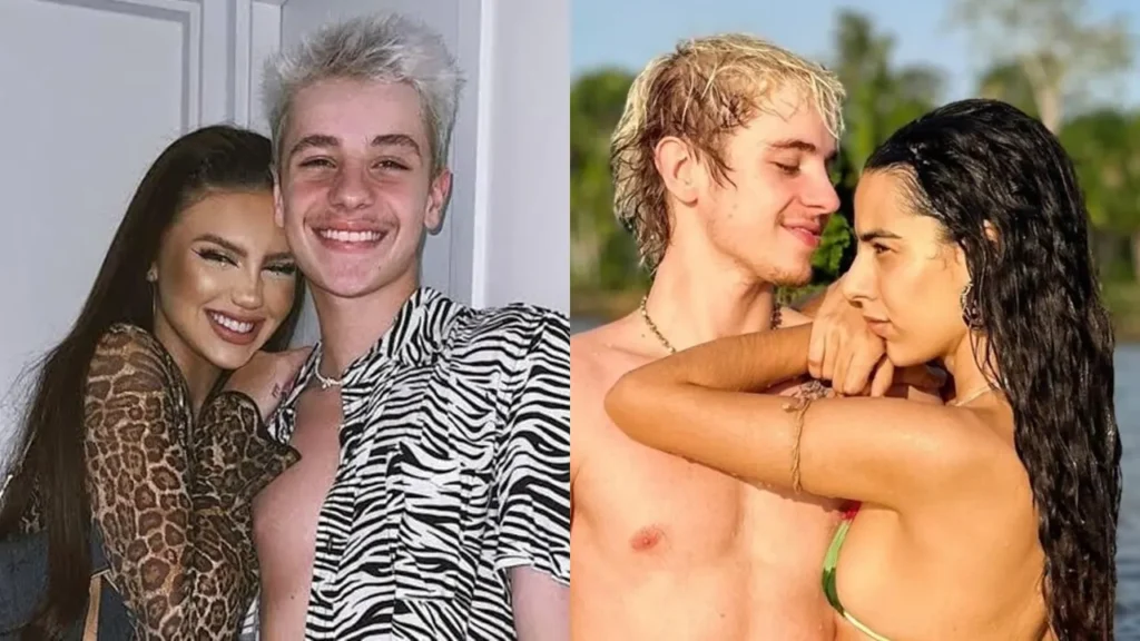 Juliano Floss - Vivi - Marina Sena