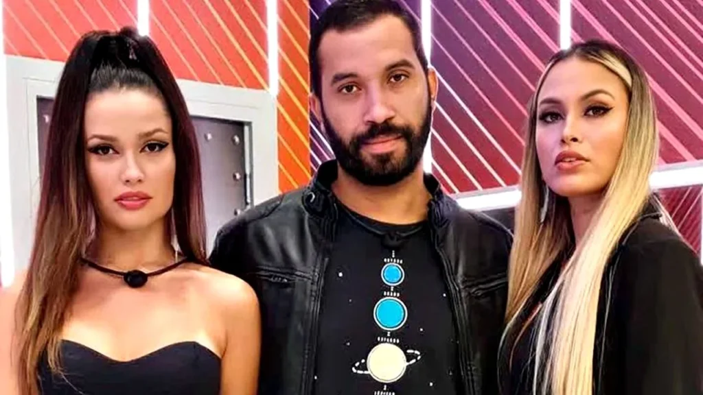 Juliette - Gil do Vigor e Sarah