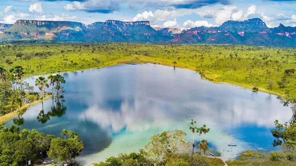 Lagoa da Serra - Serras Gerais