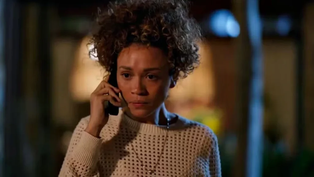 Laís - Vale Tudo - atriz Lorena Lima