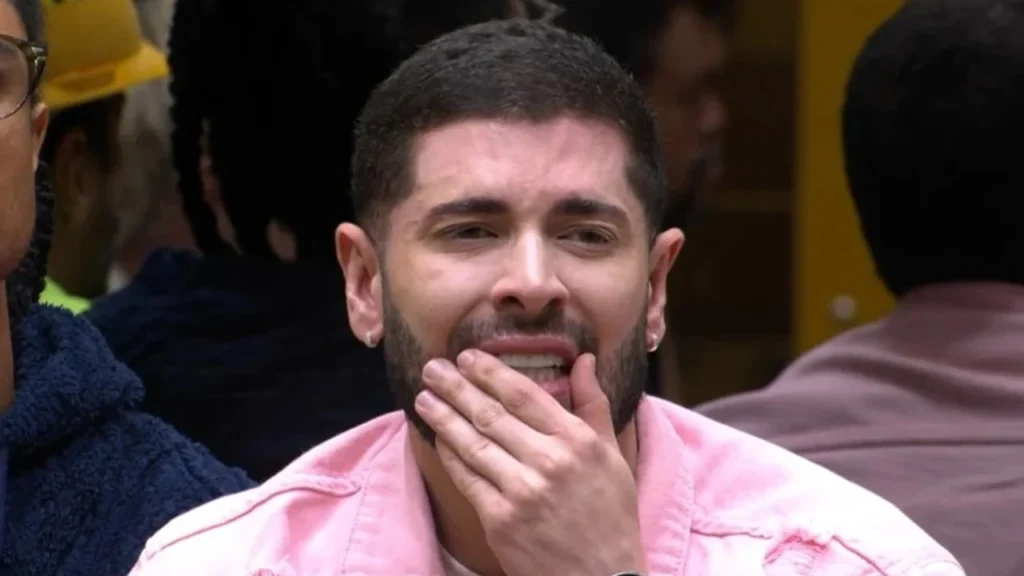 Marcelo - BBB 26
