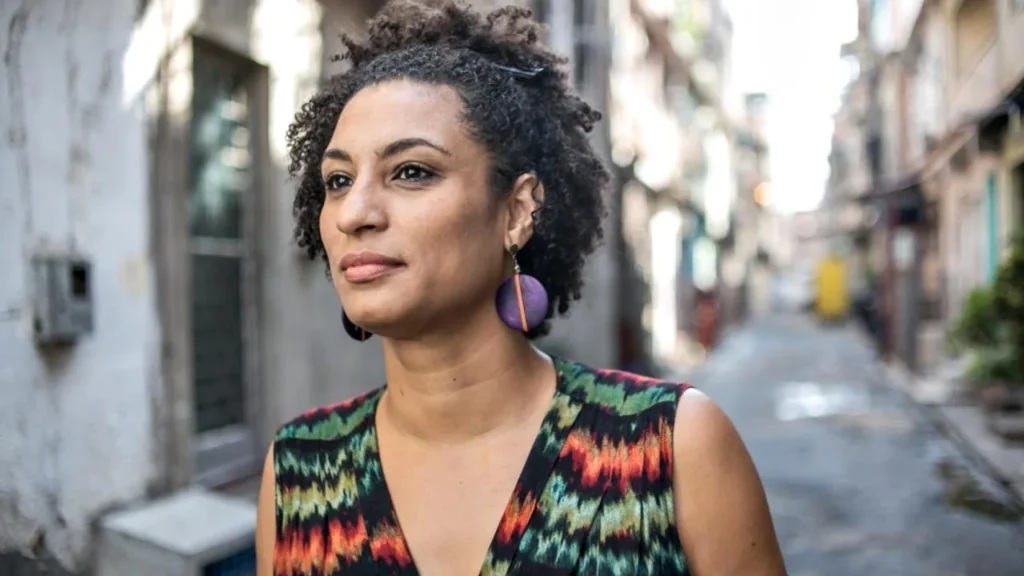 Marielle Franco - vereadora
