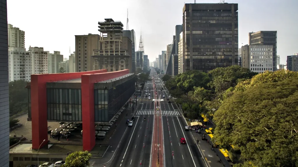 Masp - Avenida Paulista