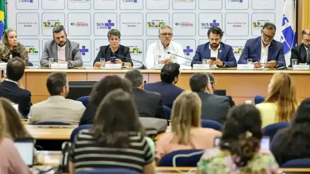 Ministério da Saúde