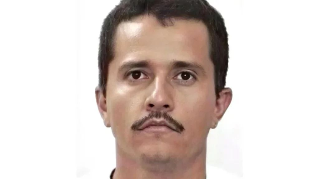 Nemesio Oseguera Cervantes - El Mencho