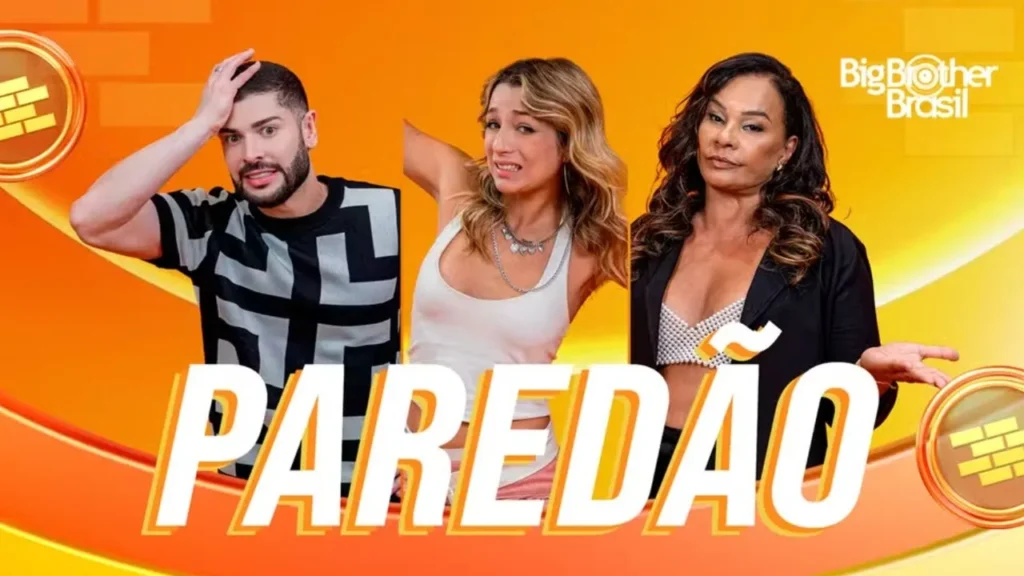 Paredão BBB 26