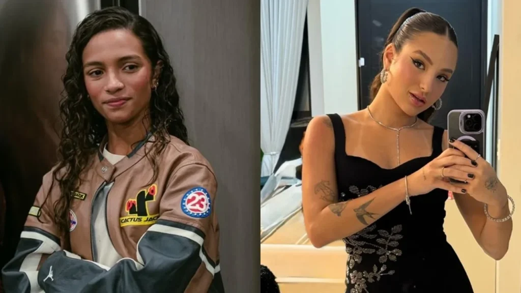 Rayssa Leal - Duda Wilken