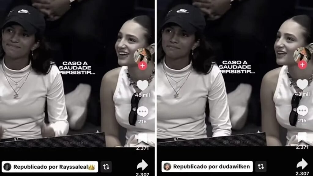 Fotos: Reprodução/Instagram