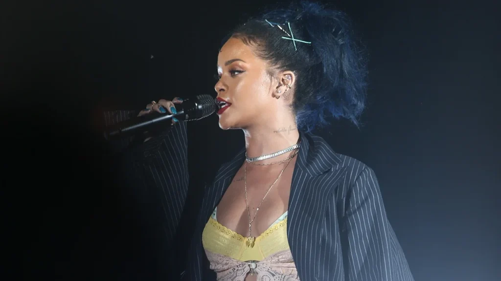 Rihanna - cantora