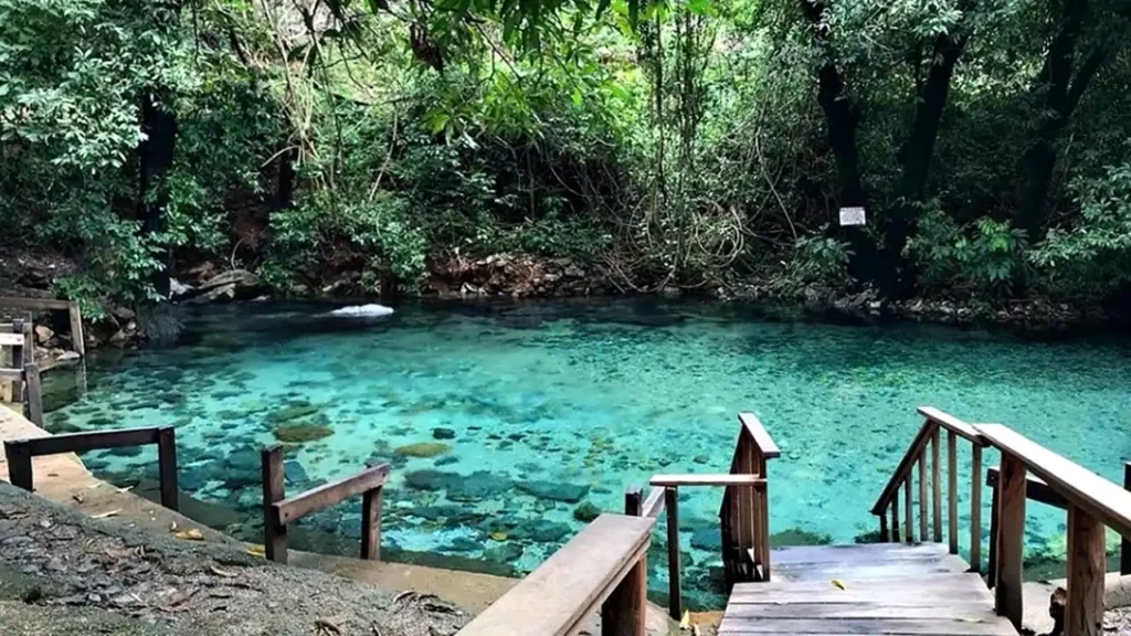 Rio Azuis - Tocantins