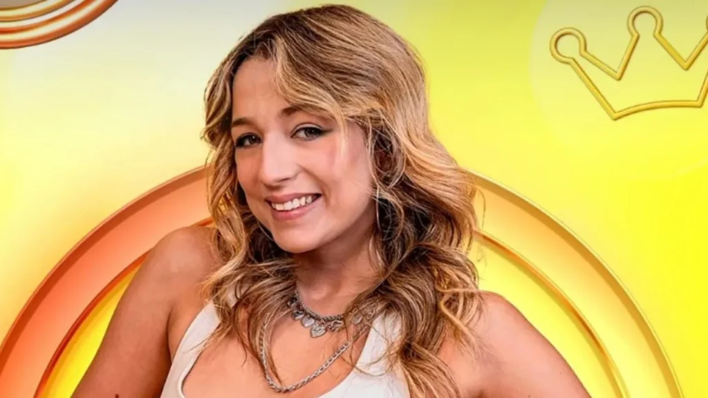 Samira líder - BBB 26