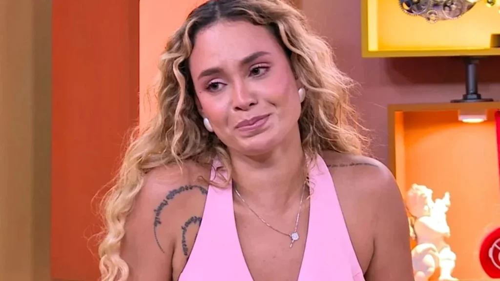 Sarah Andrade BBB 26