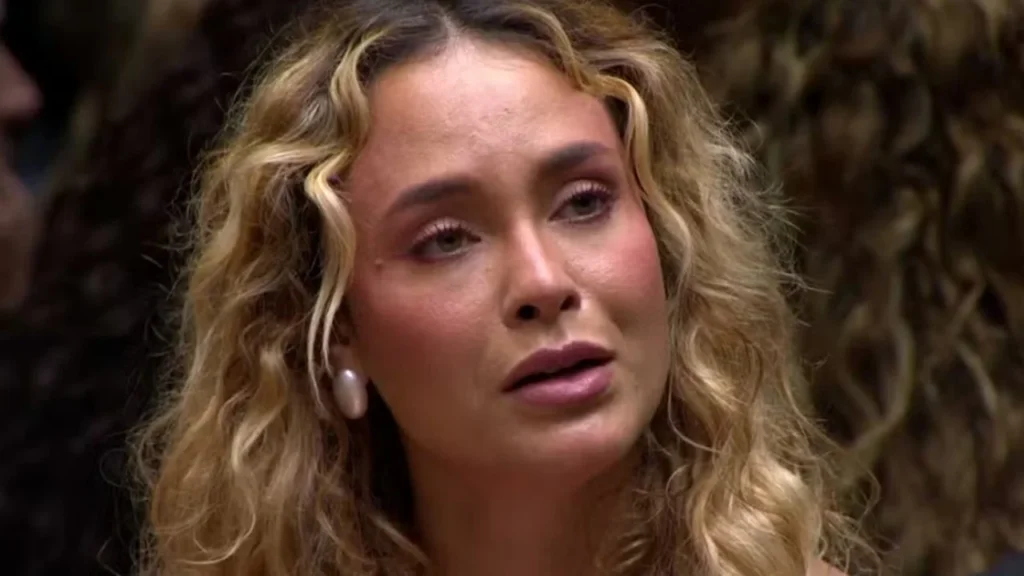 Sarah eliminada BBB 26