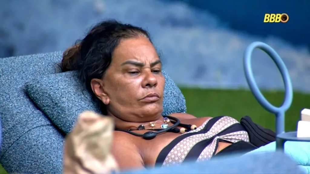 Solange Couto - BBB 26