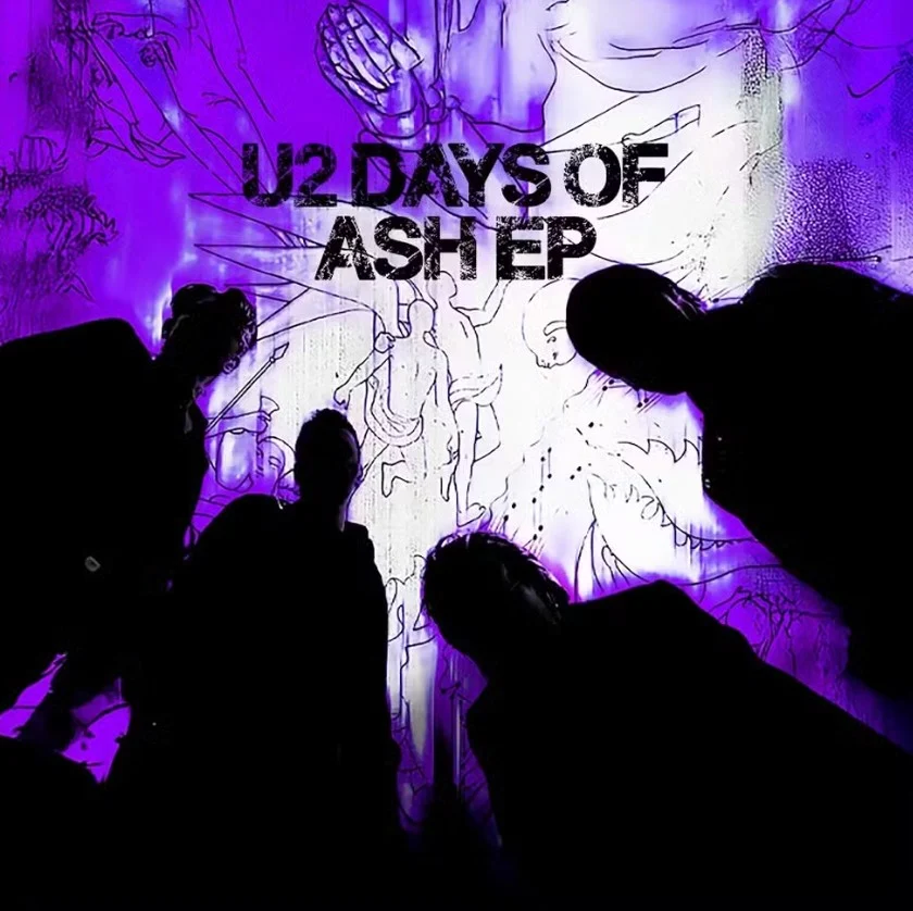 U2 - Days of Ash