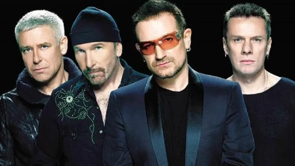 U2 - banda