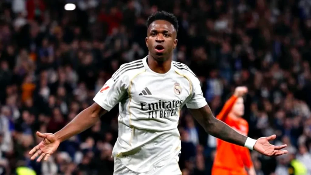 Vini Jr - Real Madri