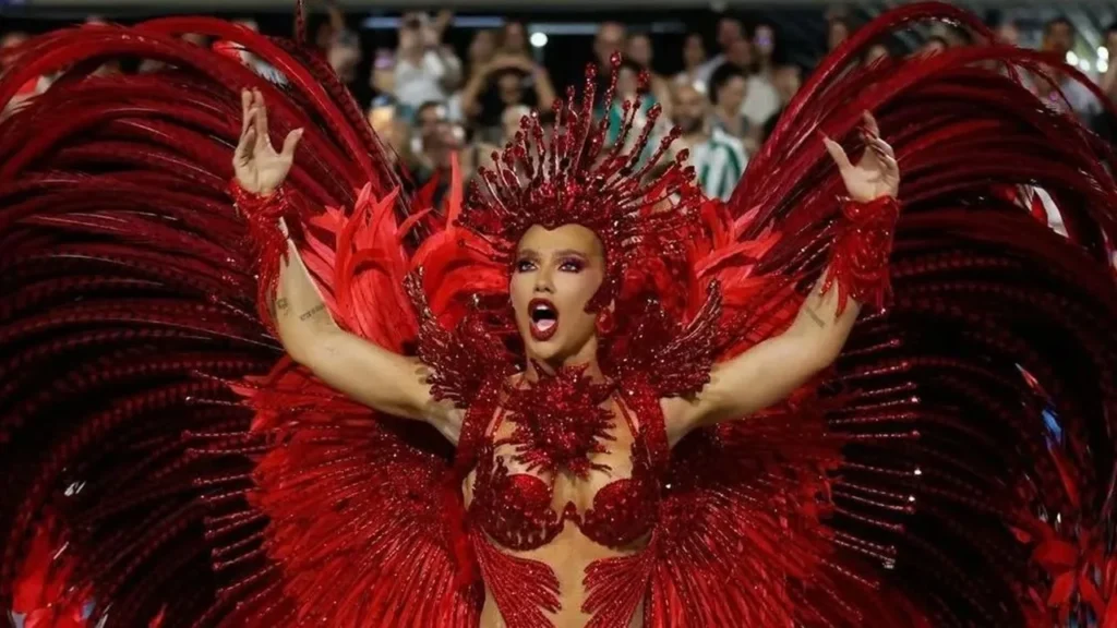 Virginia - Grande Rio - Carnaval