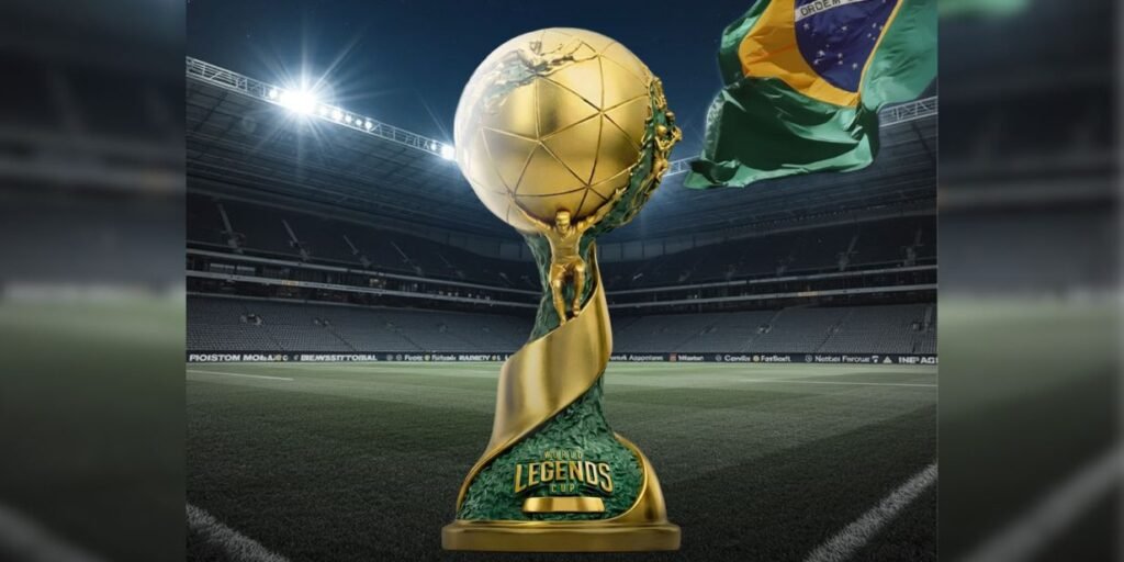 Copa do Mundo das Lendas do Futebol