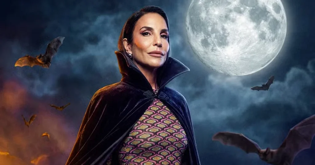 Ivete Sangalo Vampirinha
