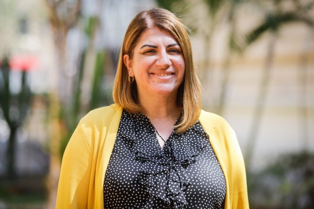 professora mais influente do mundo