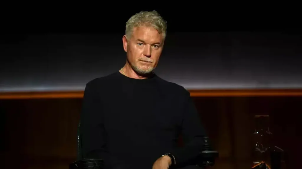 morte Eric Dane vídeo