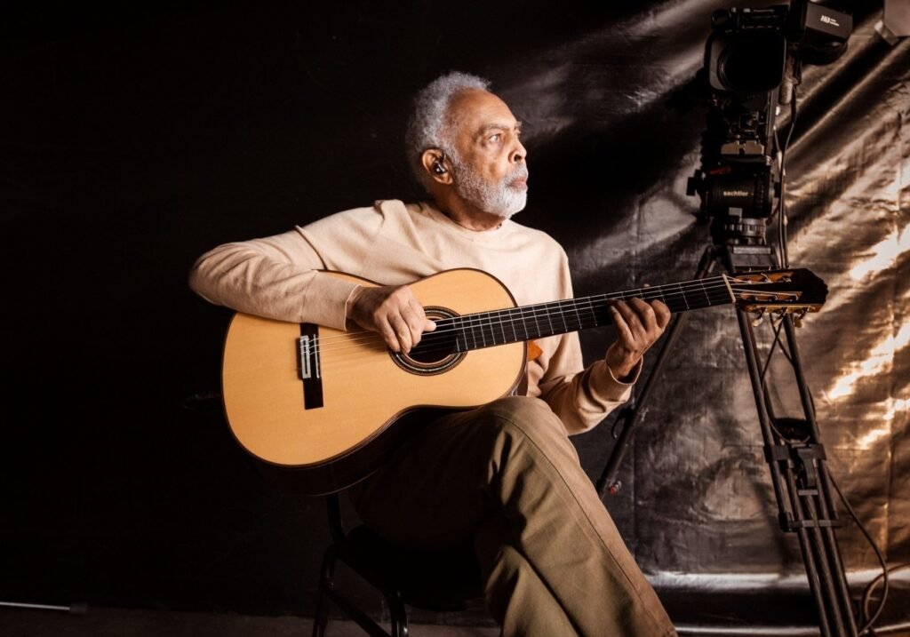 Tiny Desk Gilberto Gil