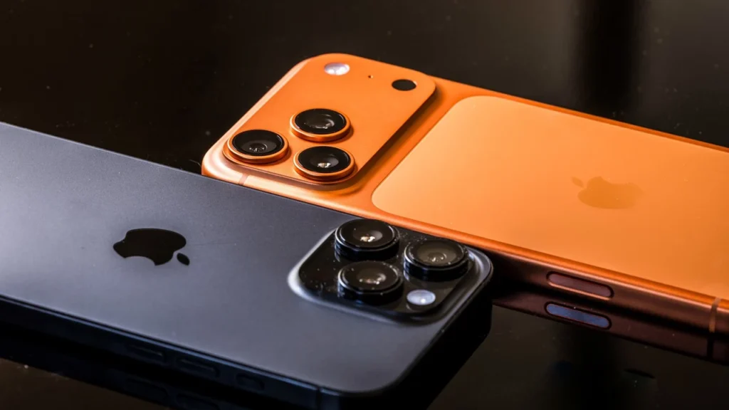 iPhones