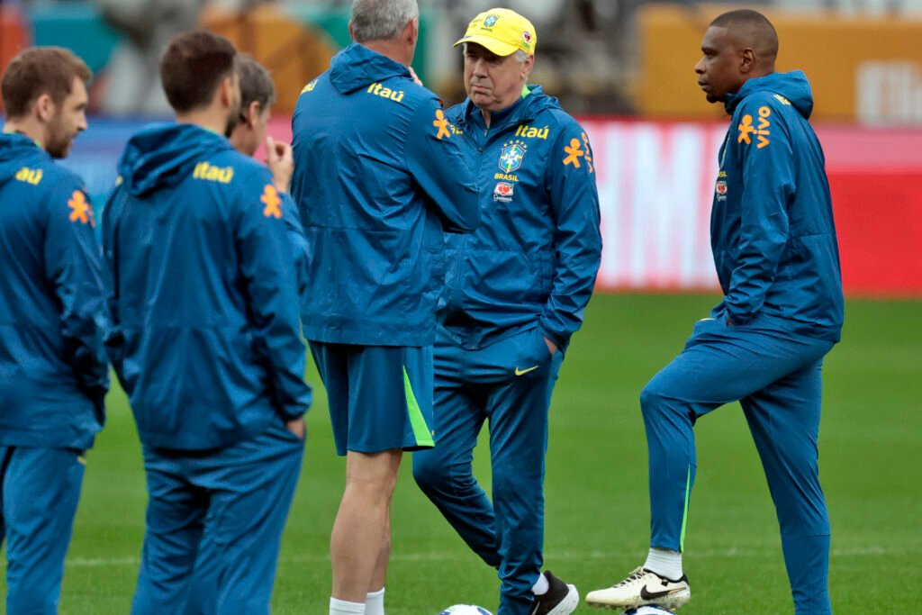 amistoso seleção brasileira 2026