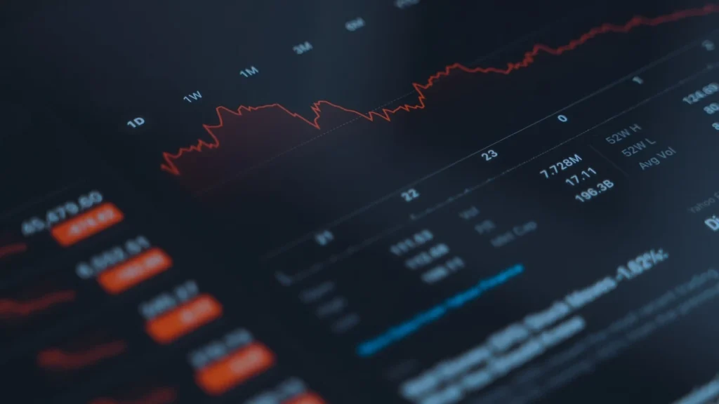 investimento - ações