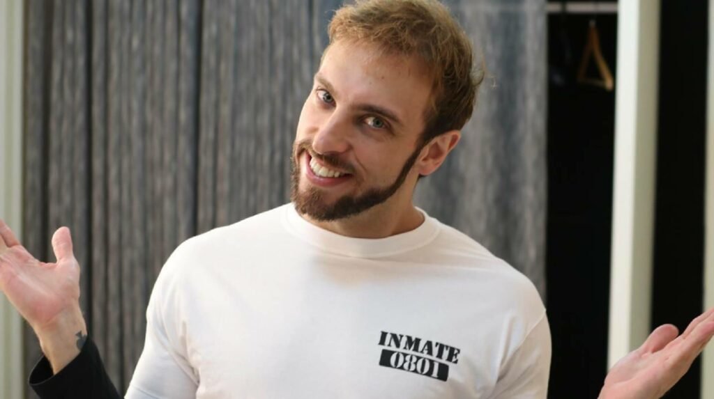 absolvição Léo Lins