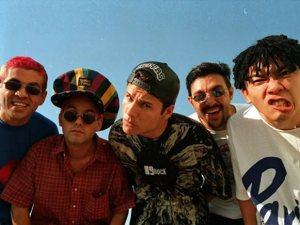 mamonas assassinas jaqueta