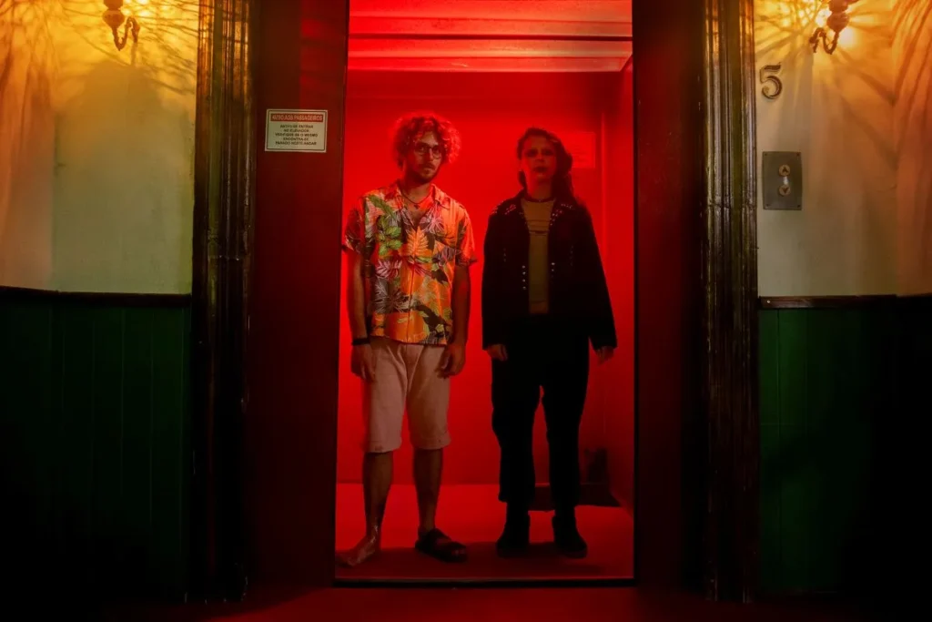 filme Prédio Vazio terror