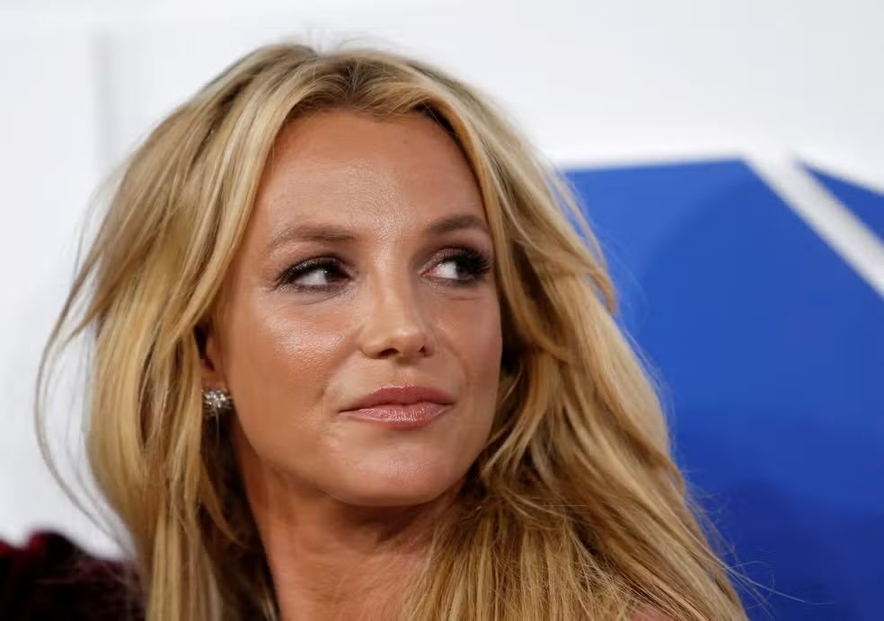 Britney Spears presa