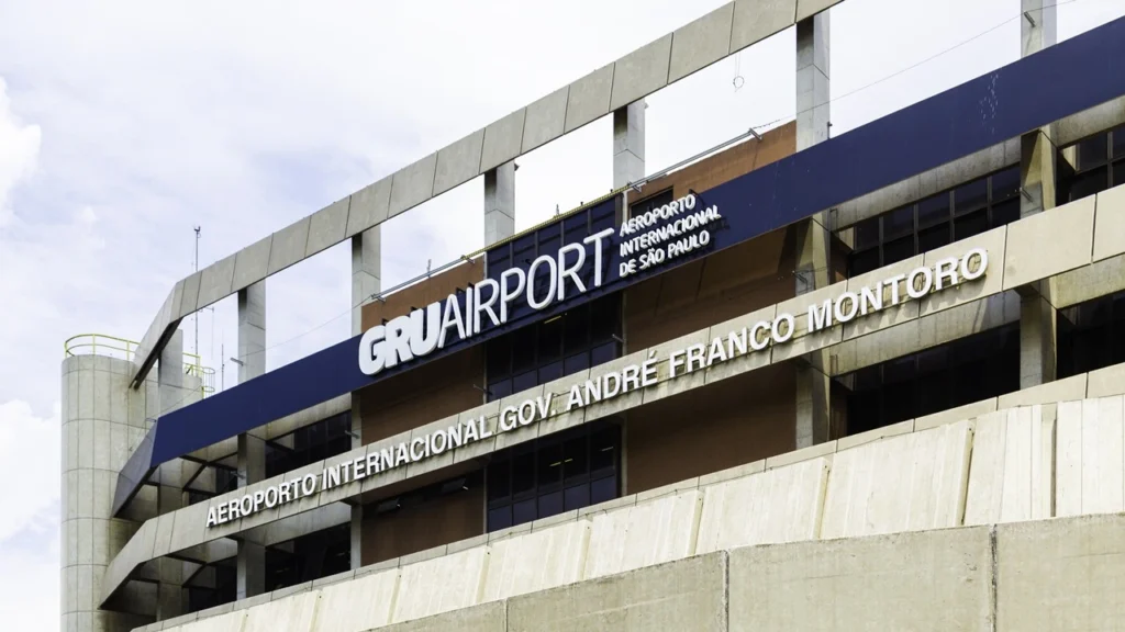Aeroporto de Guarulhos