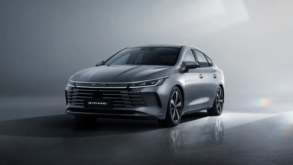 BYD - carro