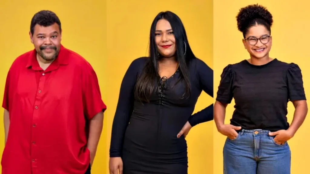 Babu - Chaiany - Milena