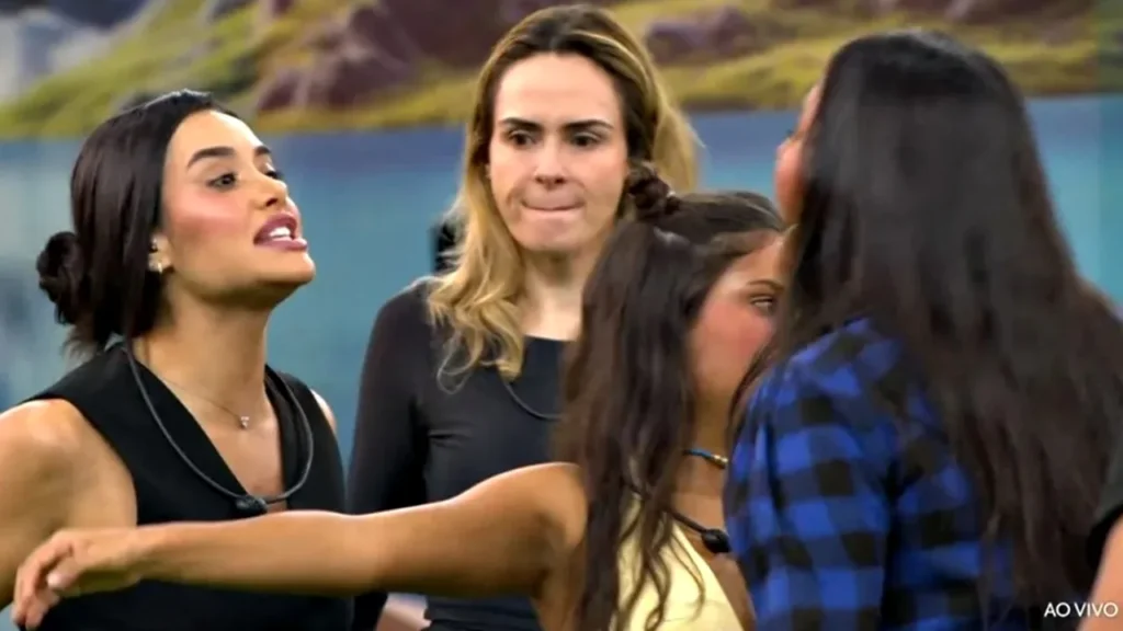 Briga - Sincerão - BBB 26