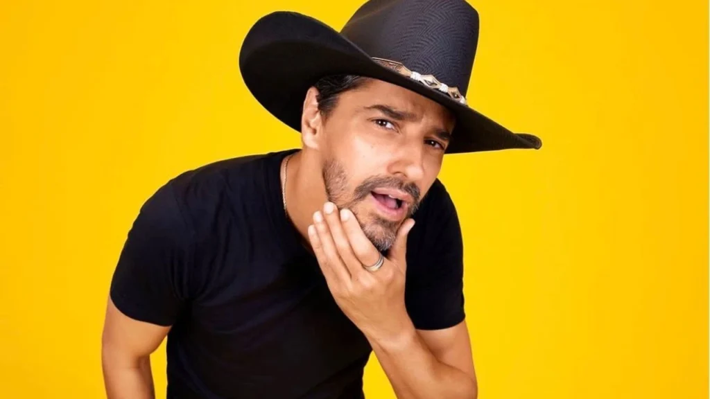 Cowboy - BBB 26 - líder