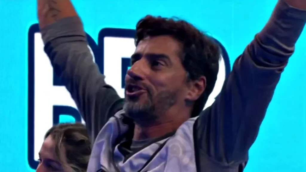 Cowboy - prova do líder