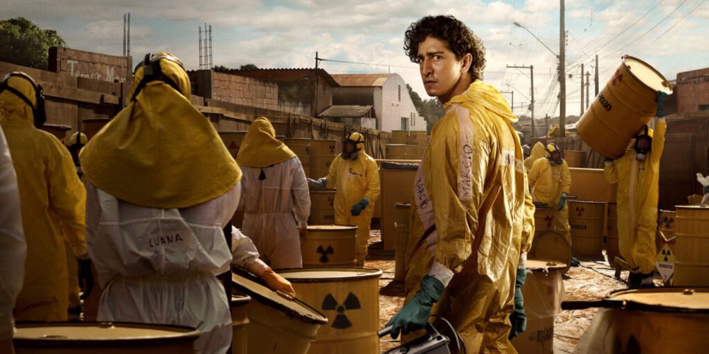 Emergência Radioativa