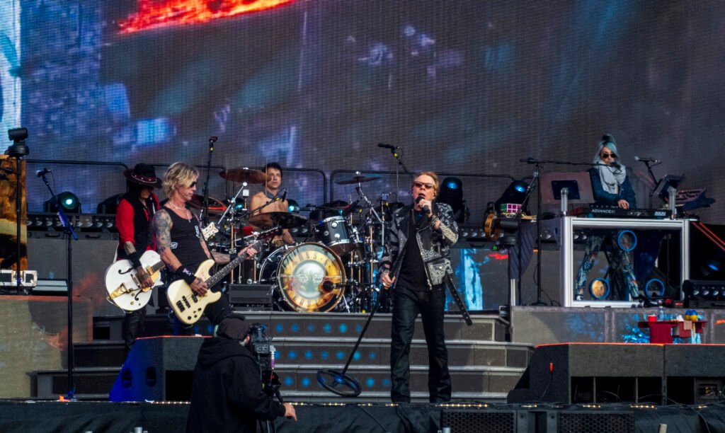 Guns N’ Roses formação