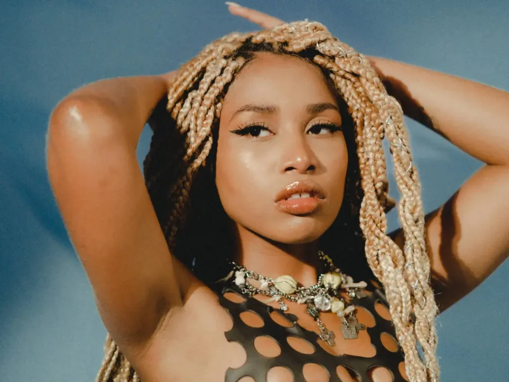 Ebony From The Block