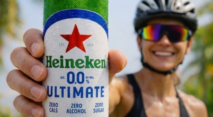 Heineken sem álcool