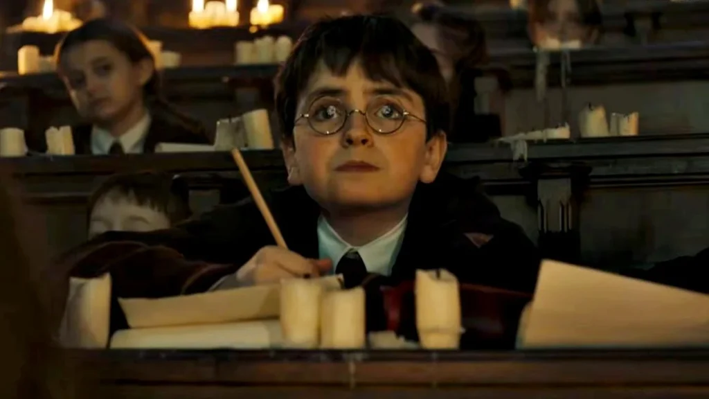 Harry Potter - série