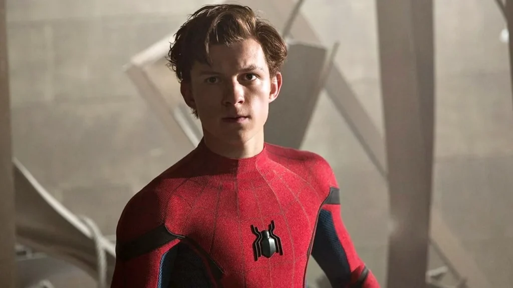 Homem-Aranha - Tom Holland