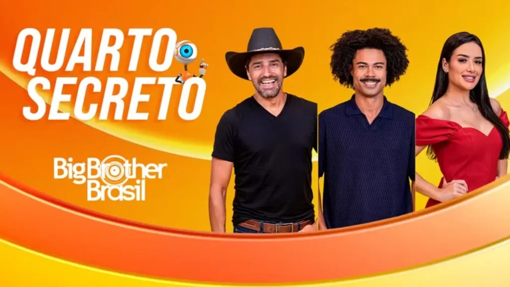 Paredão Falso - BBB 26